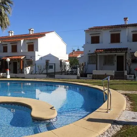 Lejlighed Las Mimosas Dénia