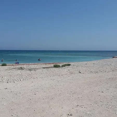 Las Mimosas Lejlighed Dénia